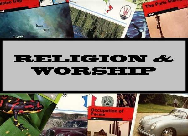 Religion & Worship