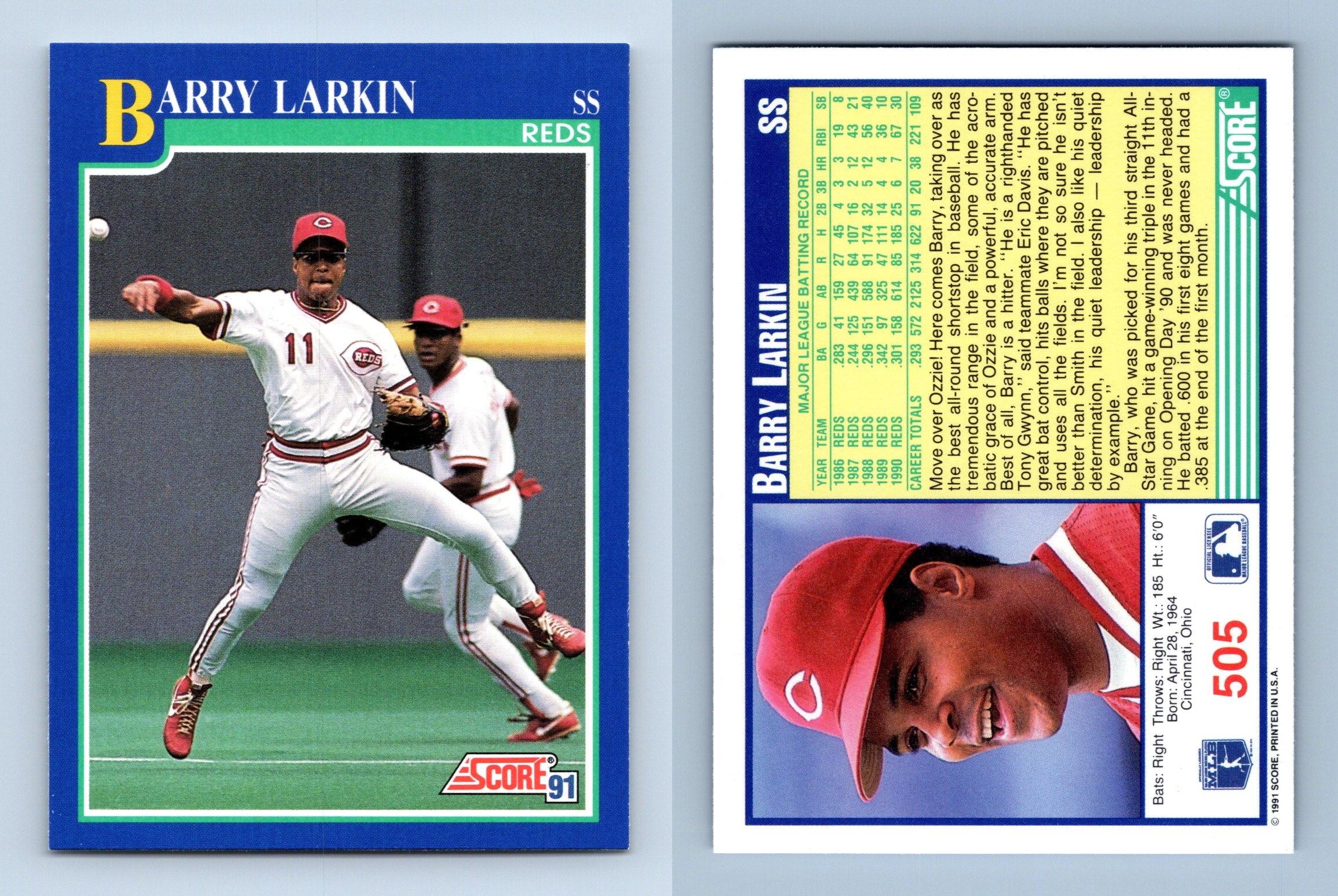 Curt Schilling - Orioles #788 Score 1991 Baseball Trading Card