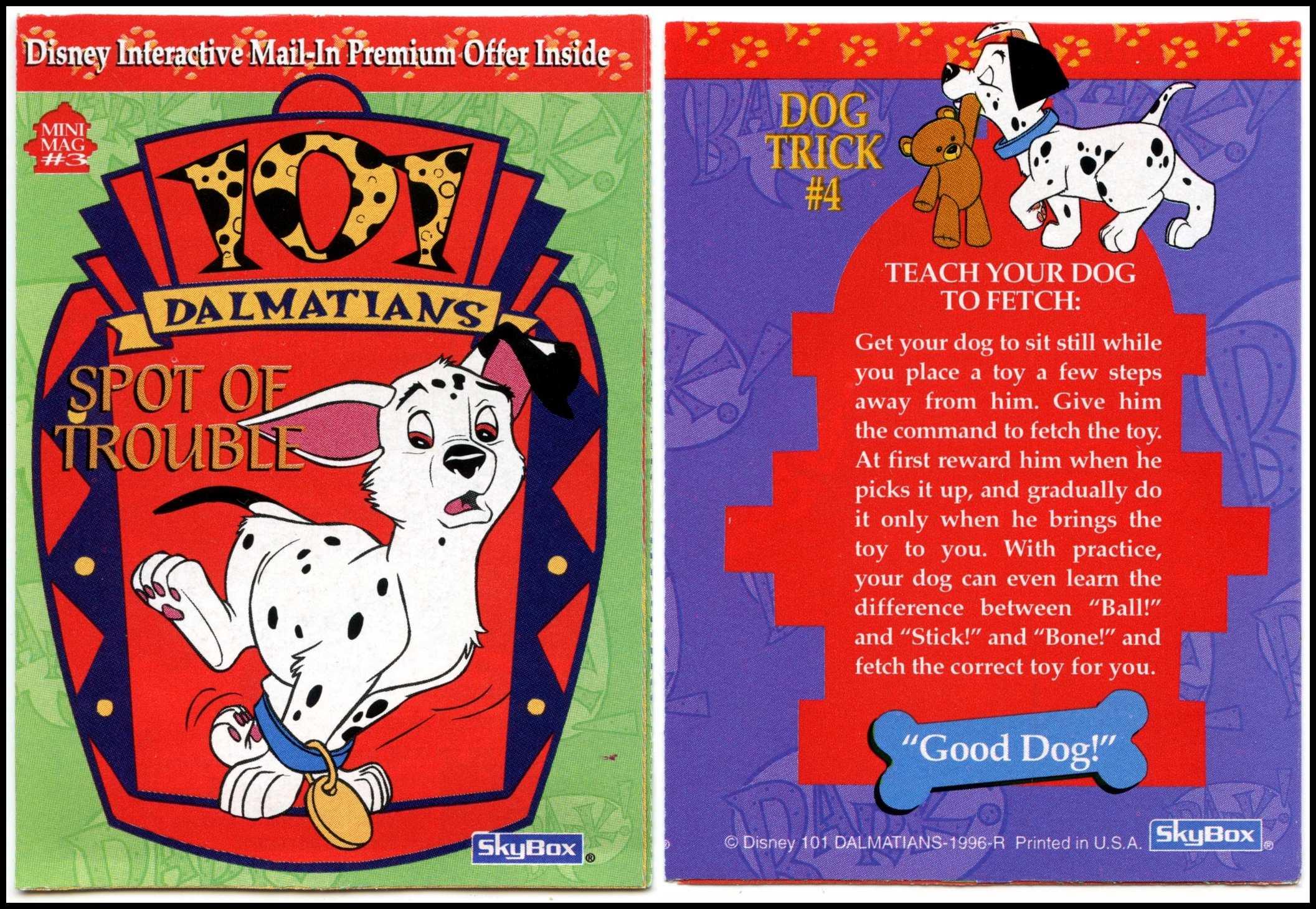 101 best sale dalmatians spots