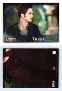 Paul #99 Twilight Eclipse Series 2 Neca 2010 Trading Card 