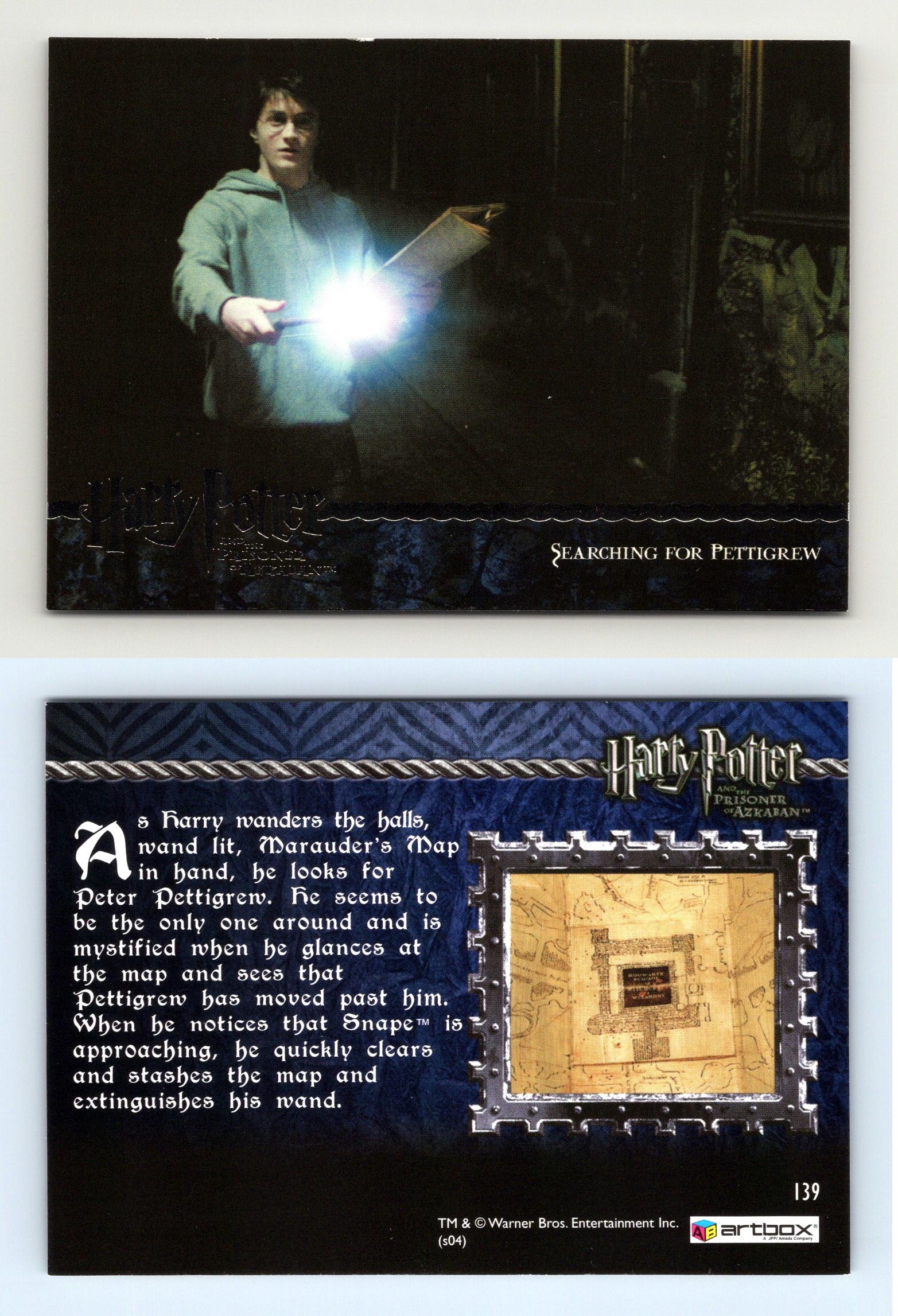 Fully Transformed #155 Harry Potter & The Prisoner Of Azkaban 2004