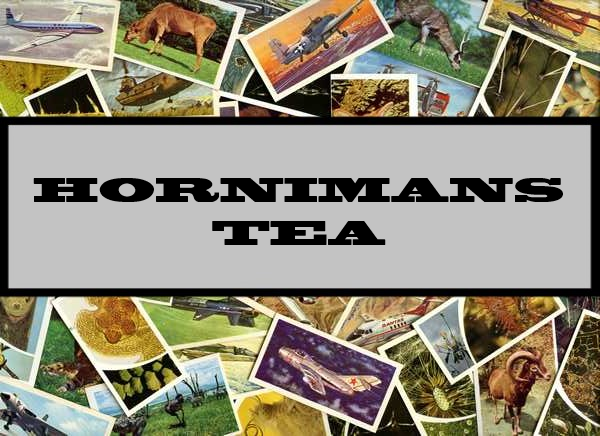 Hornimans Tea