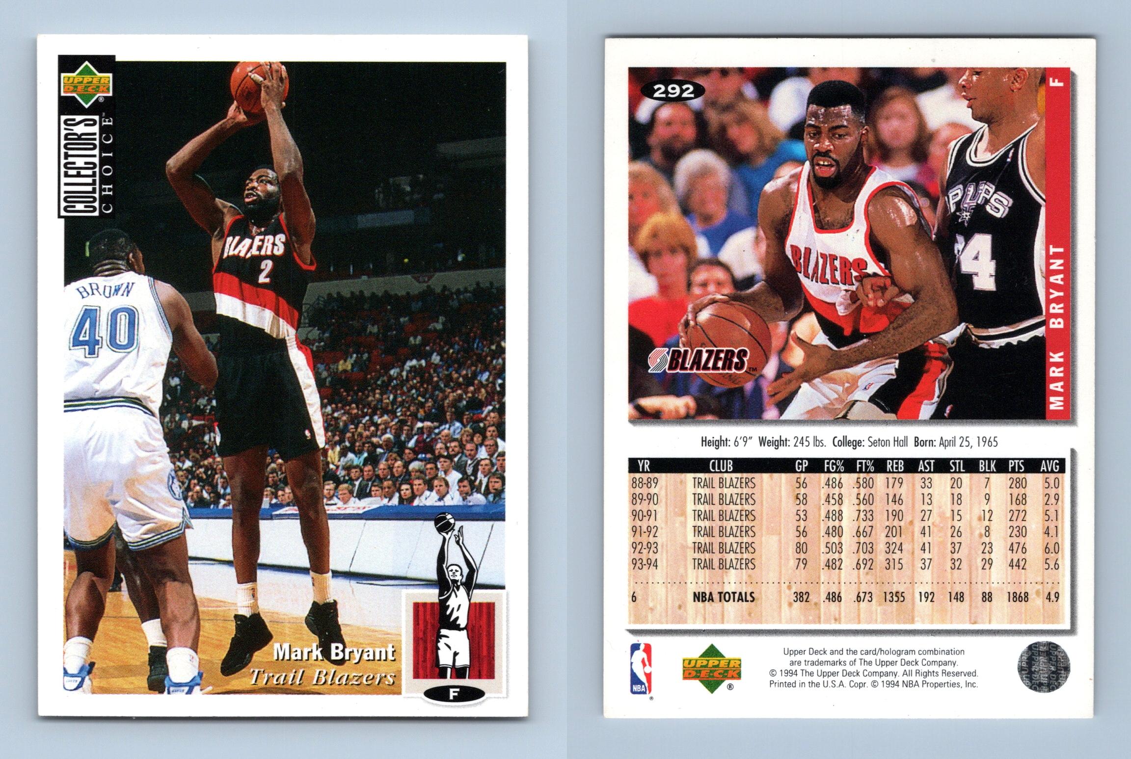 Sticker 2: Dana Barros - Panini NBA Basketball 1998-1999