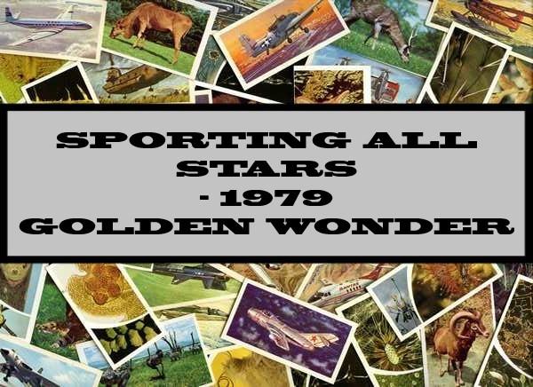 All Star - 1979 Golden Wonder