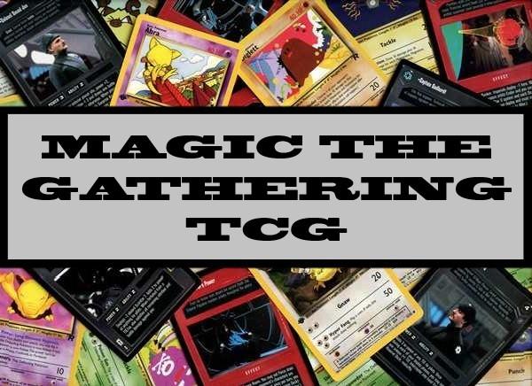 Magic The Gathering TCG