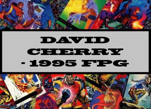 David Cherry - 1995 FPG