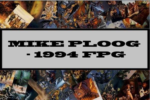 Mike Ploog - 1994 FPG