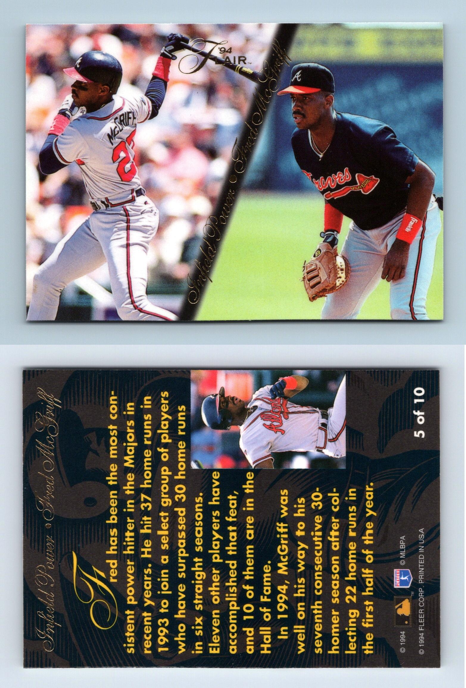 Dan Wilson - Mariners #342 Flair 1994 Baseball Trading Card