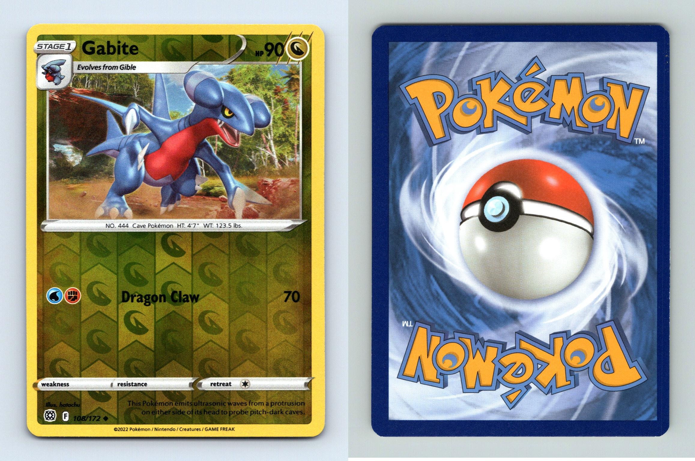 Blunder Policy, 131/172, Reverse Holo, Pokemon Brilliant Stars