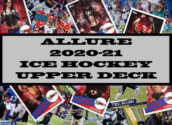 Allure 2020-21 Ice Hockey Upper Deck