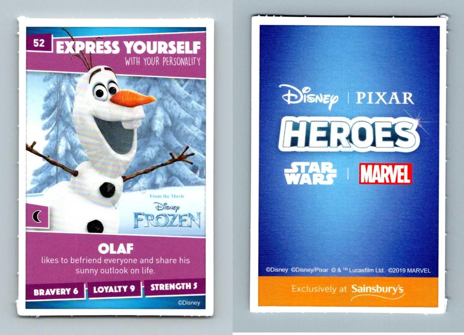 Sainsburys best sale disney frozen