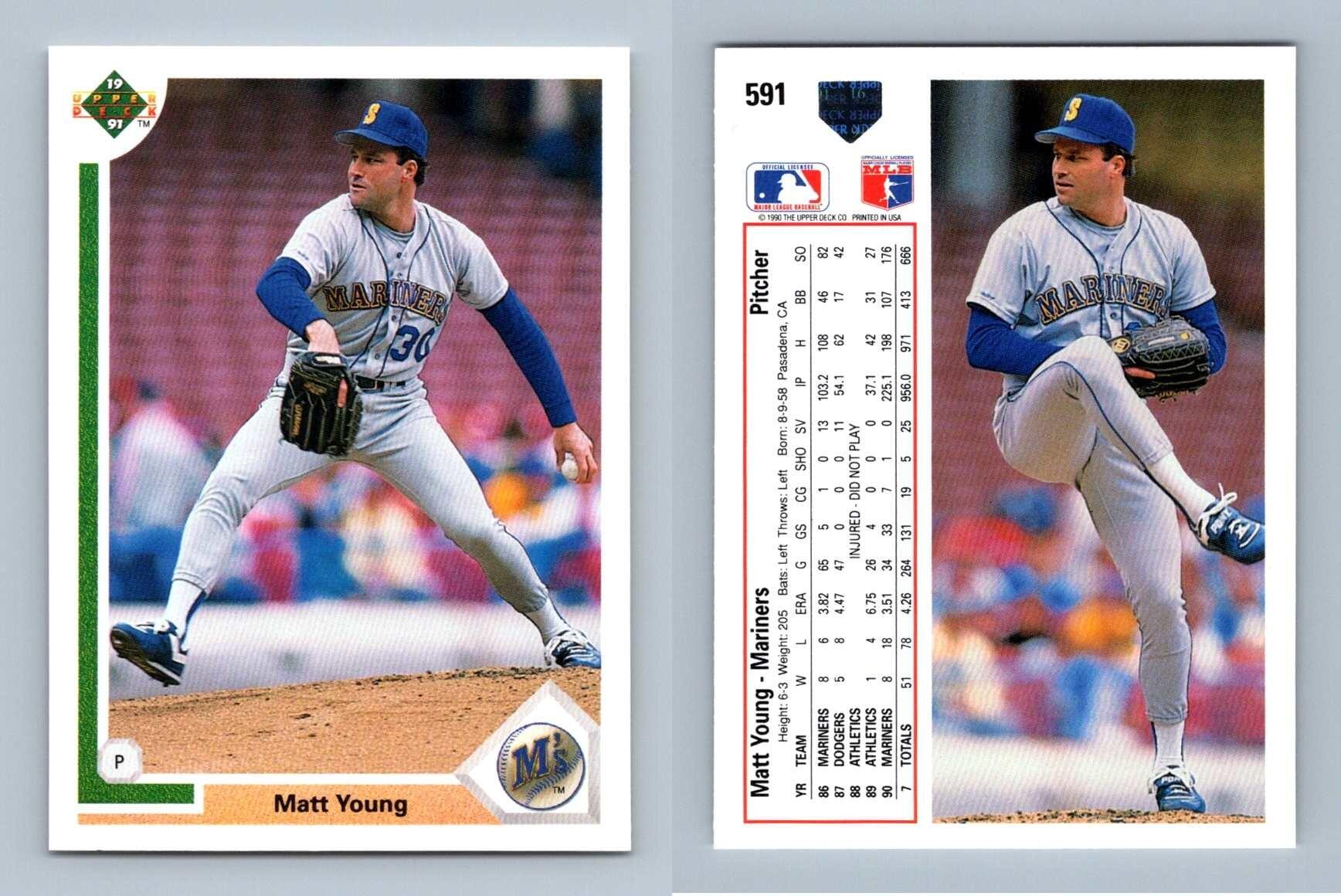 1991 Upper Deck Chris Hoiles Baseball Cards #306