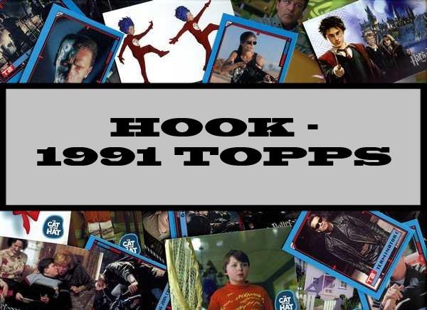 Hook - 1991 Topps