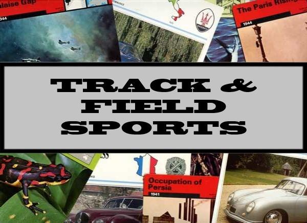 Track & Field Sports
