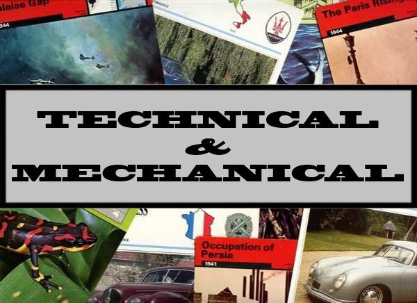 Technical & Mechanical