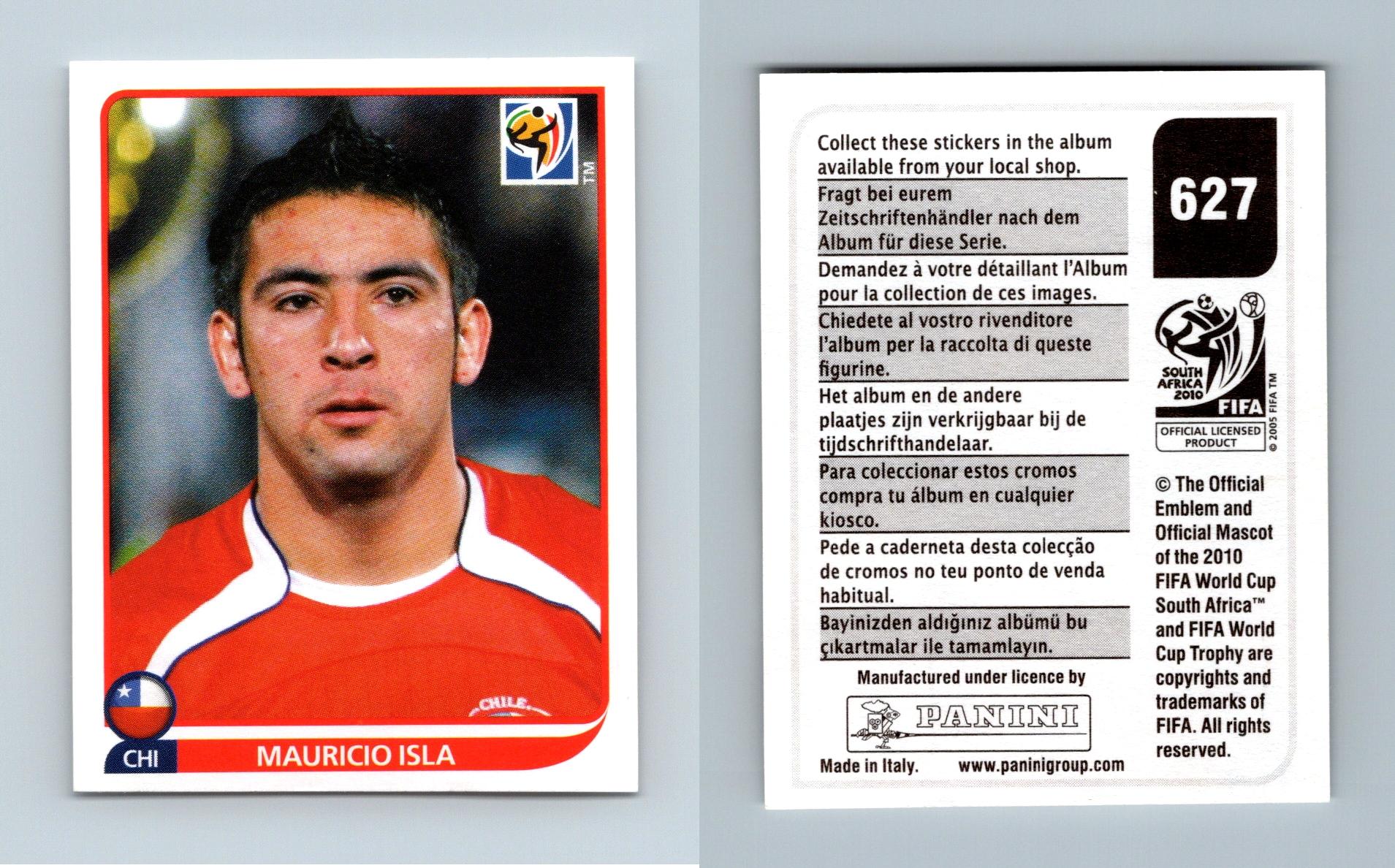 Mauricio Isla (CHI) :: Photos 