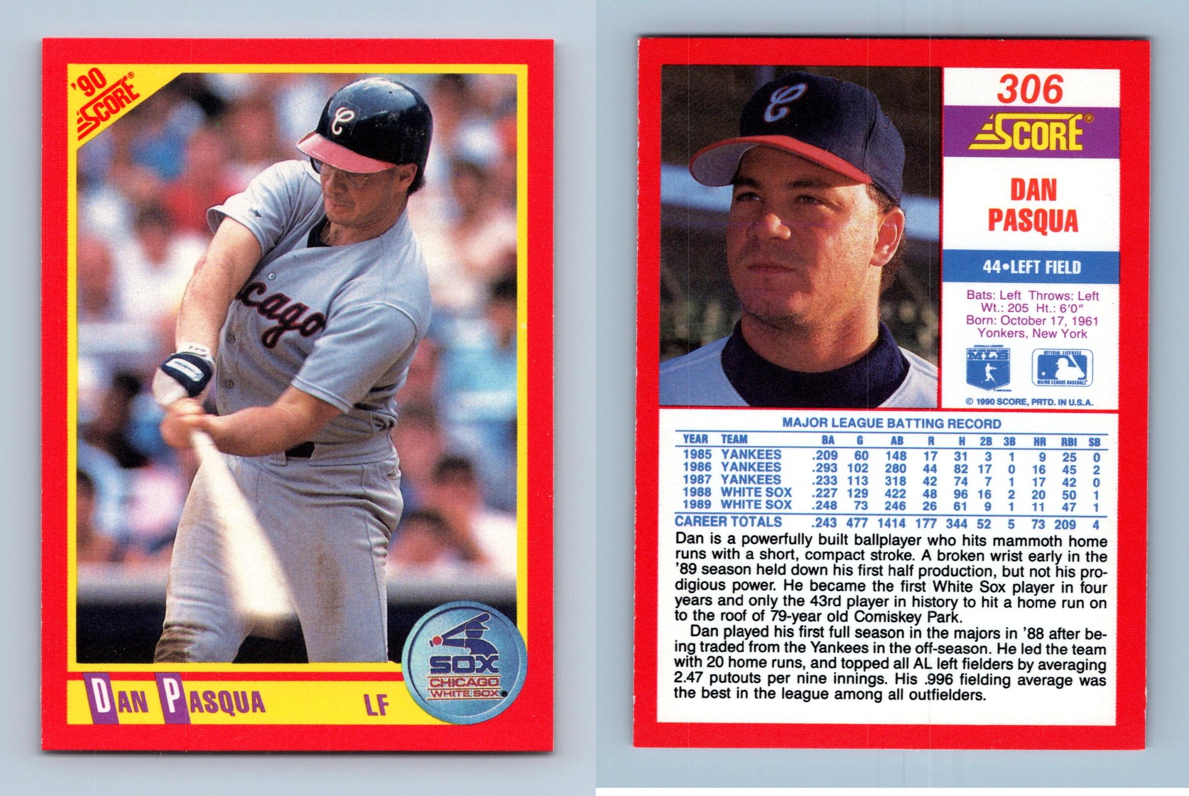 Ken Caminiti - Astros #76 Score 1990 Baseball Trading Card