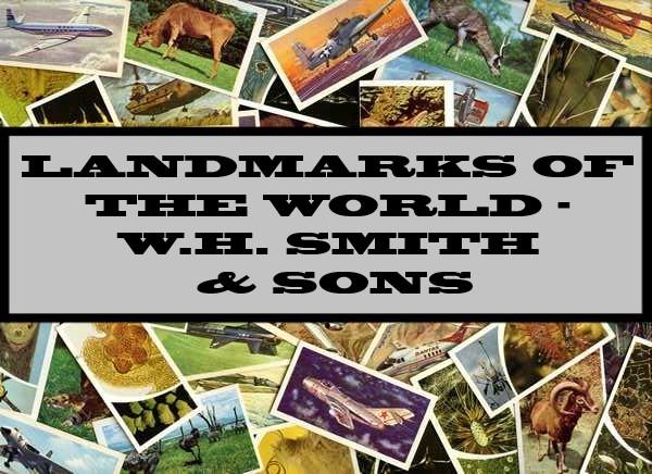 Landmarks Of The World - W.H. Smith & Sons