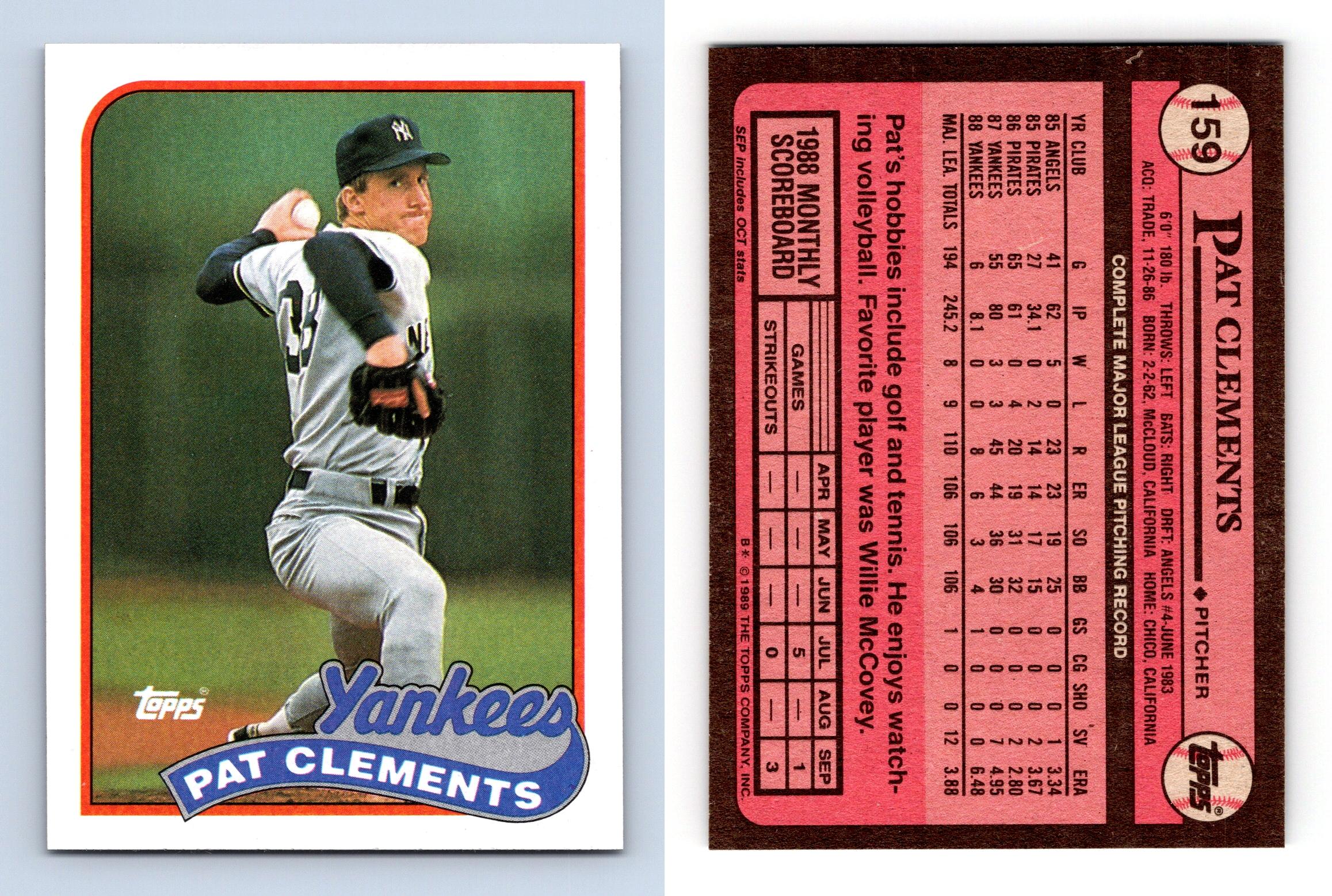 [Letter3 5] Valuable Topps 1989 Baseball Cards Terms Of Use - 1ga3j1i