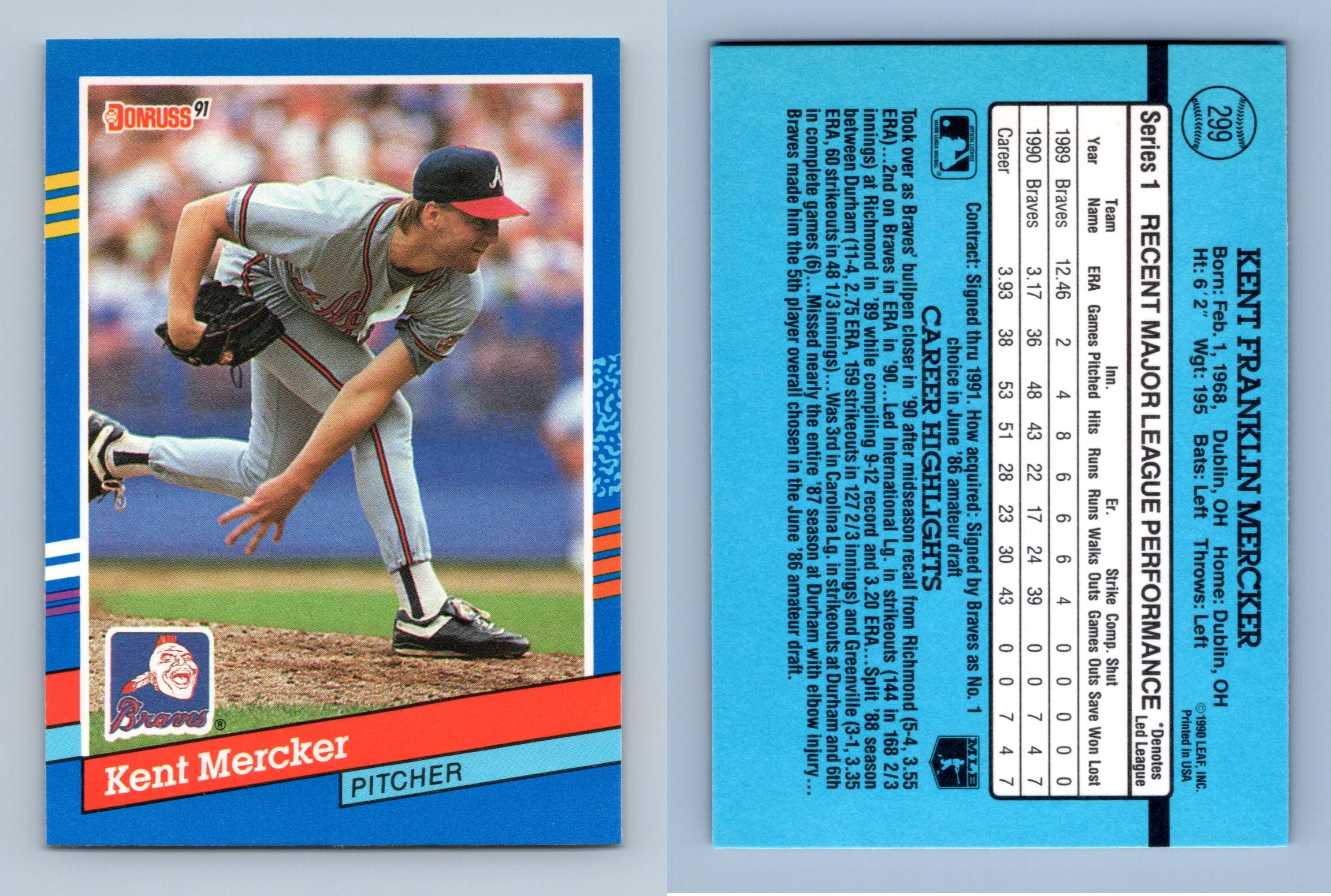 Donruss Pete Incaviglia Baseball Trading Cards