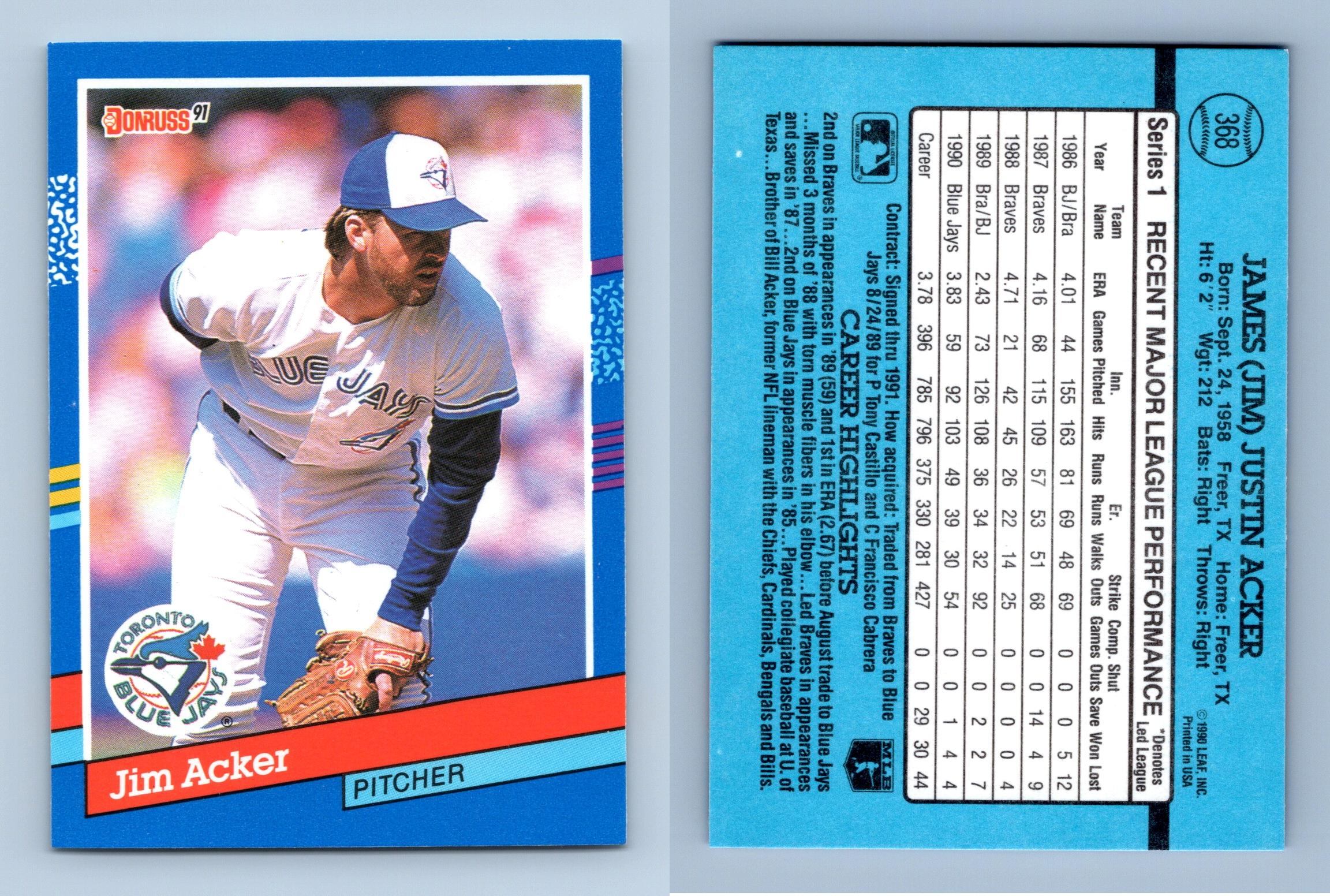 Eddie Murray 1991 Donruss MVP = My First Dodgers Card Of Eddie