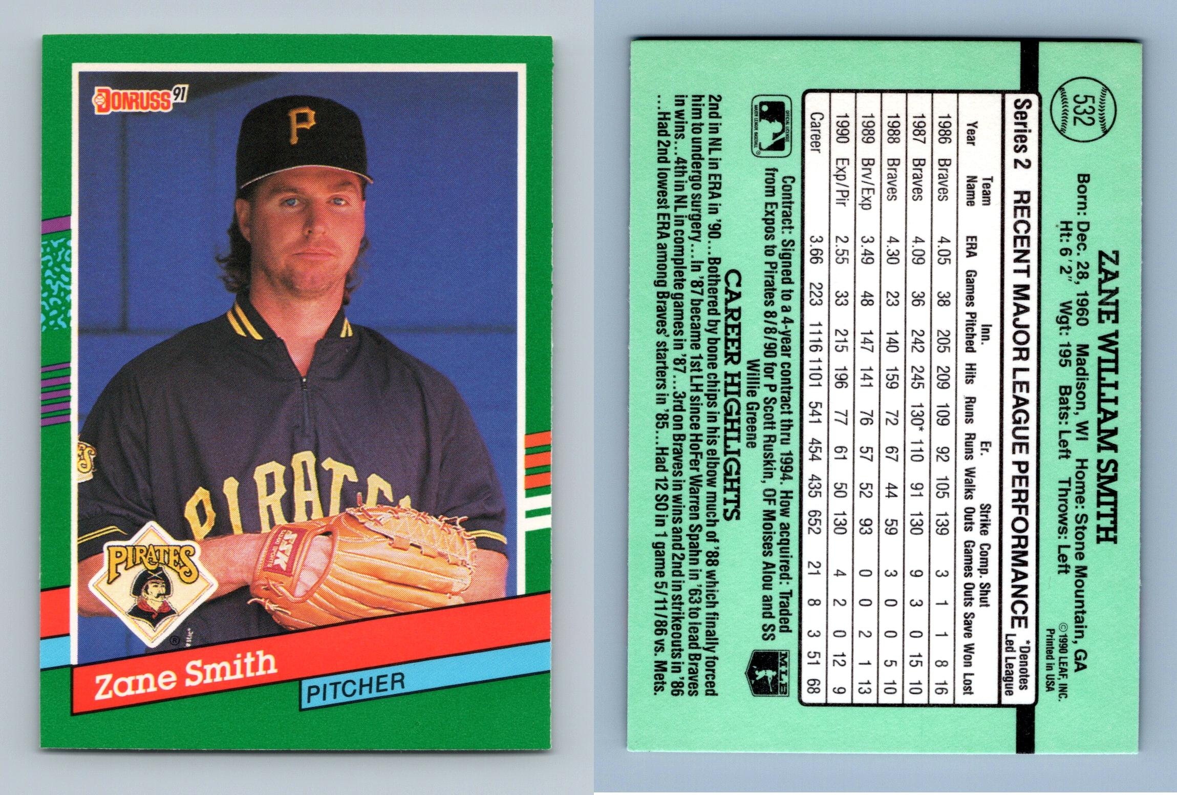 1991 Donruss Diamond Kings Pedro Guerrero Baseball Card #25