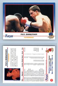 Tracy Spann #242 Kayo Boxing 1991 Trading Card