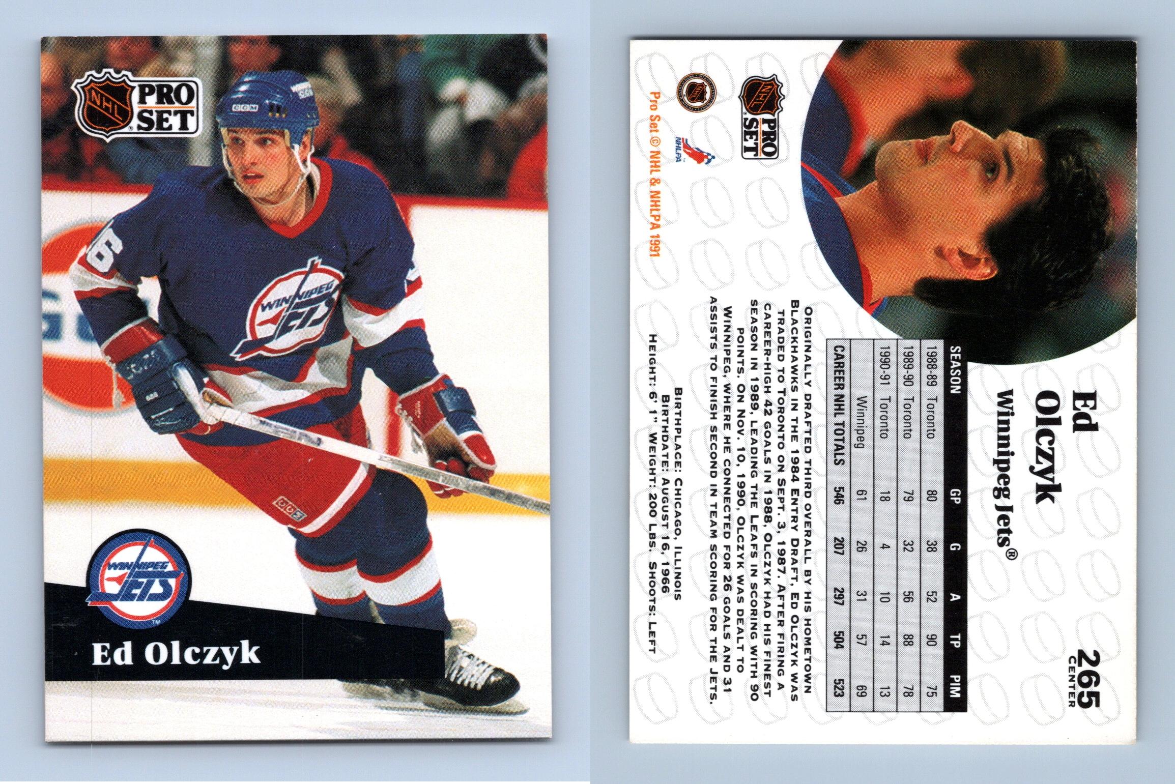 NHL, Toys, Kelly Hrudey 2 Hockey Card
