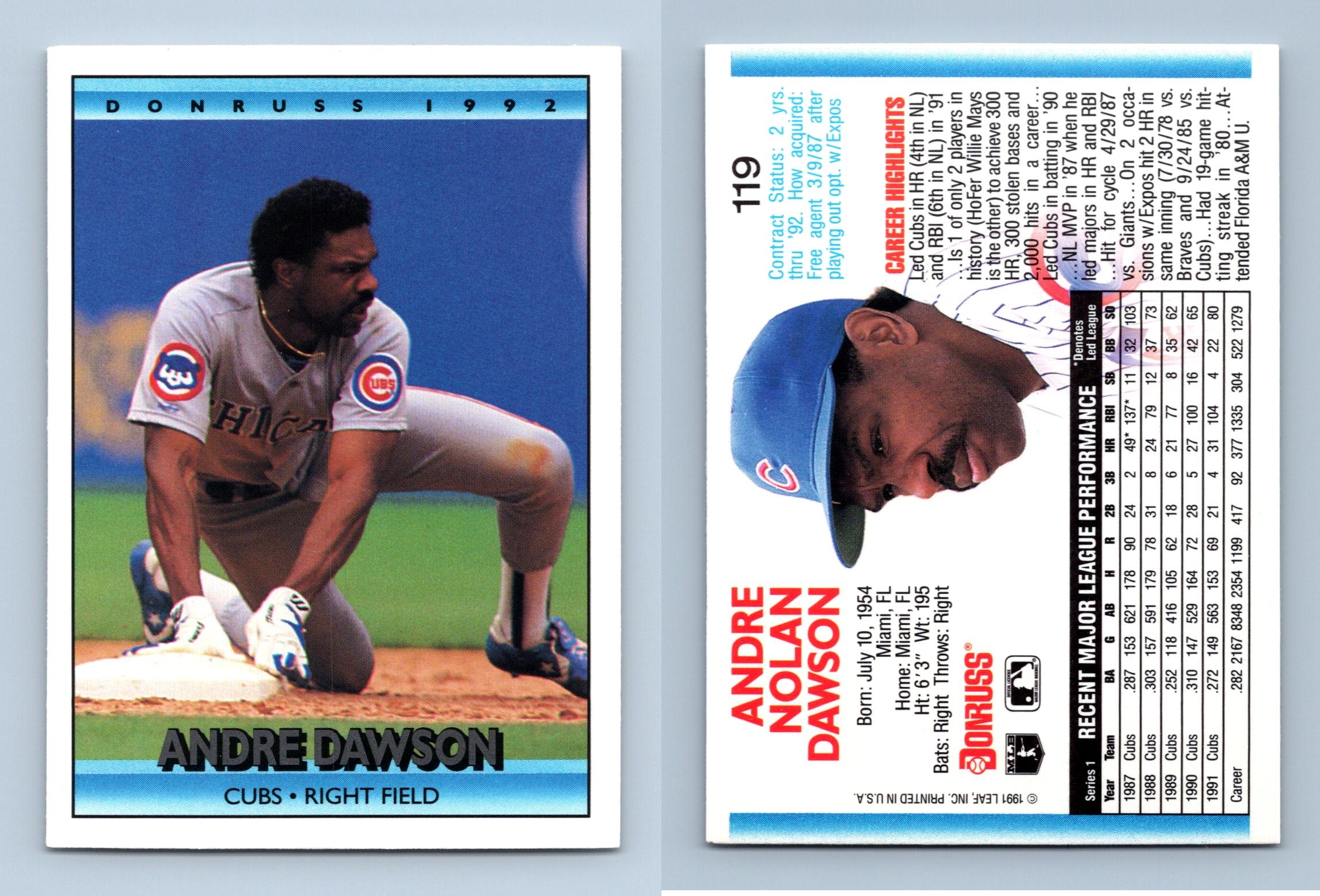 Todd Hundley - Mets #568 Donruss 1992 Baseball Trading Card