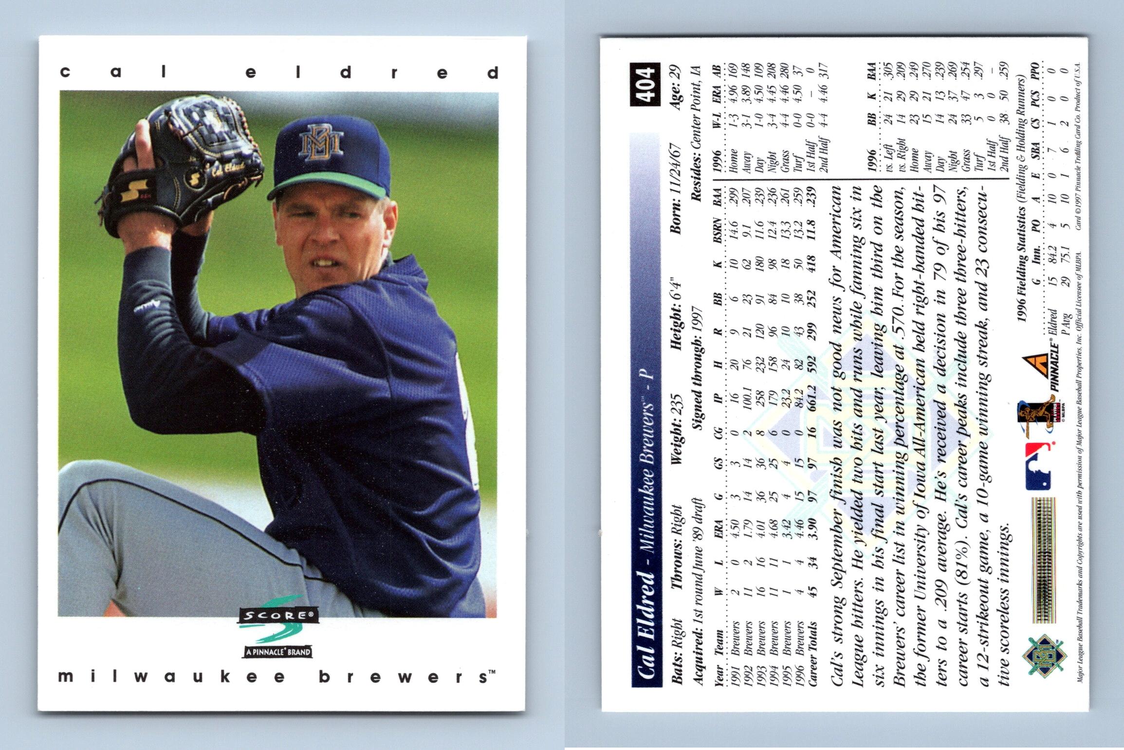 Jim Edmonds - Angels #402 Score 1997 Baseball Trading Card