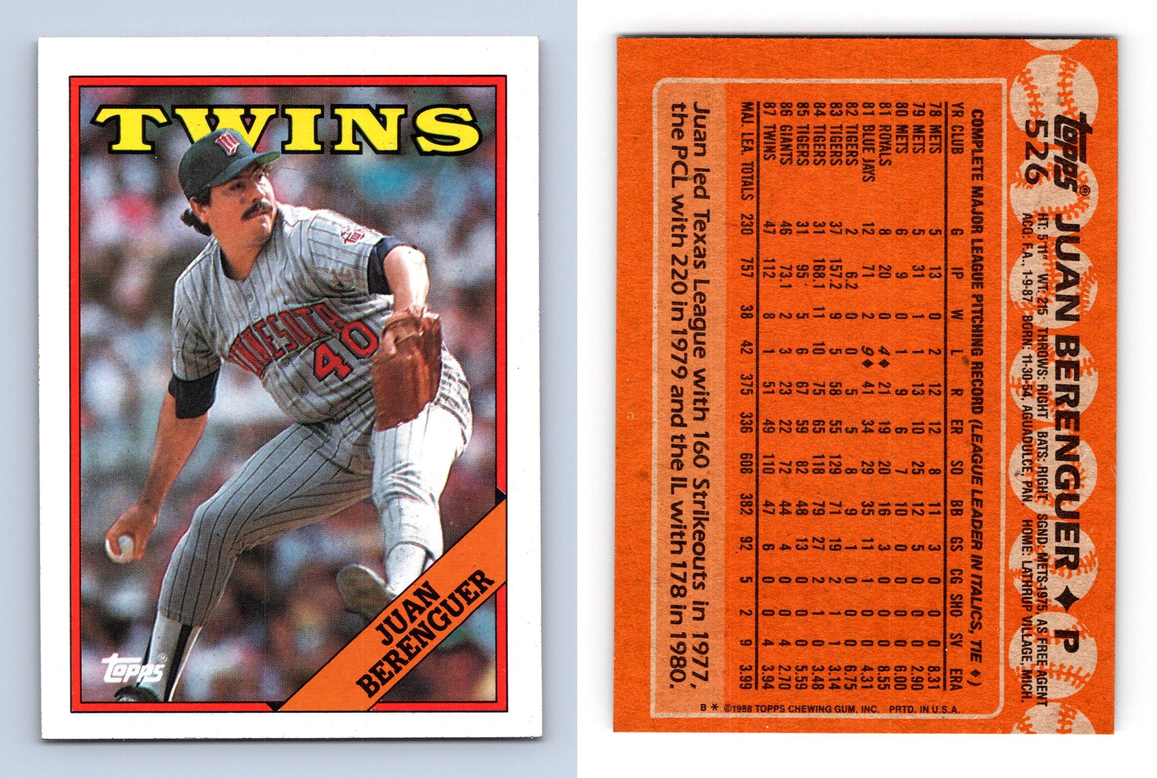 1988 Topps #352 Billy Ripken Value - Baseball