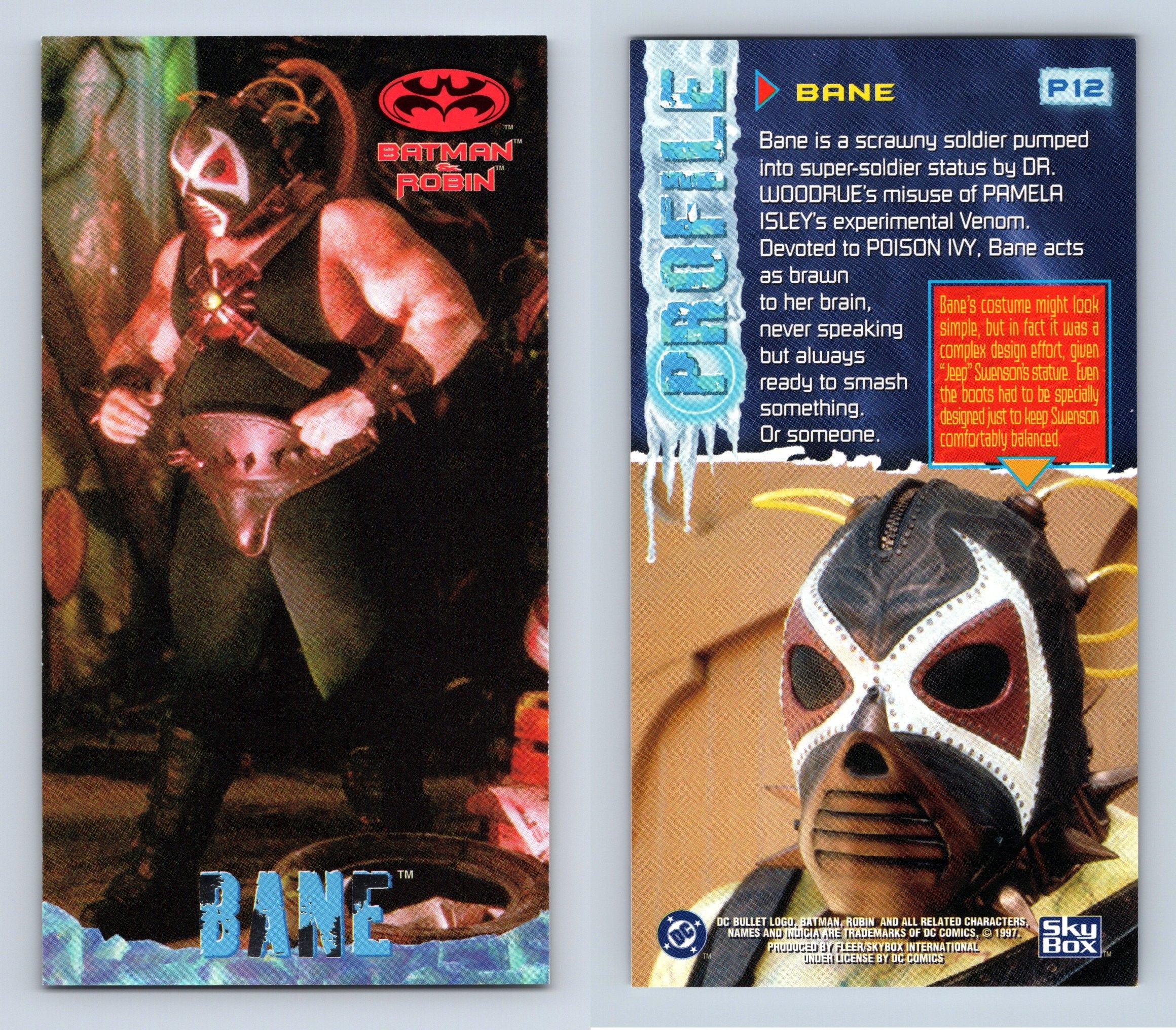 Batman Y Robin 1997 Bane Bane DC Comics Wikipedia Batman Y Robin 1997 Bane Bane DC Comics Wikipedia