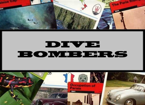 Dive Bombers