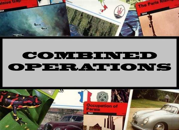 Combined Operations