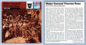 Personalities Marshal Messe 1883-1968 WW2 Edito-Service SA 1977 Card 