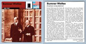 Personalities Roland Freisler 1893-1945 WW2 Edito-Service SA 1977 Card