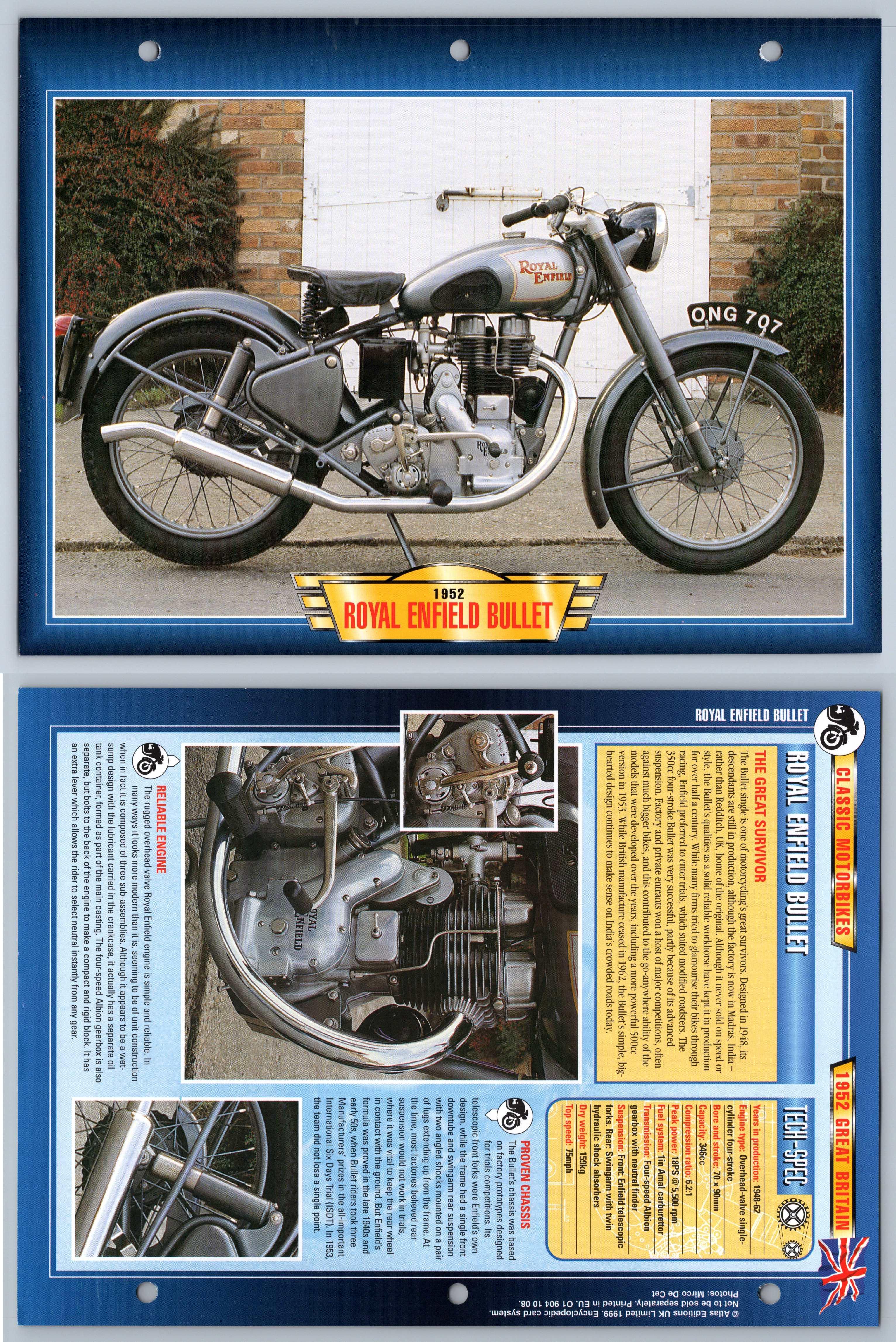 Royal motorbike online