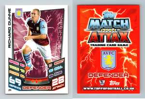 C440 Cameron Jerome Stoke #252 Topps Match Attax Football 2012-13 Trade Card 