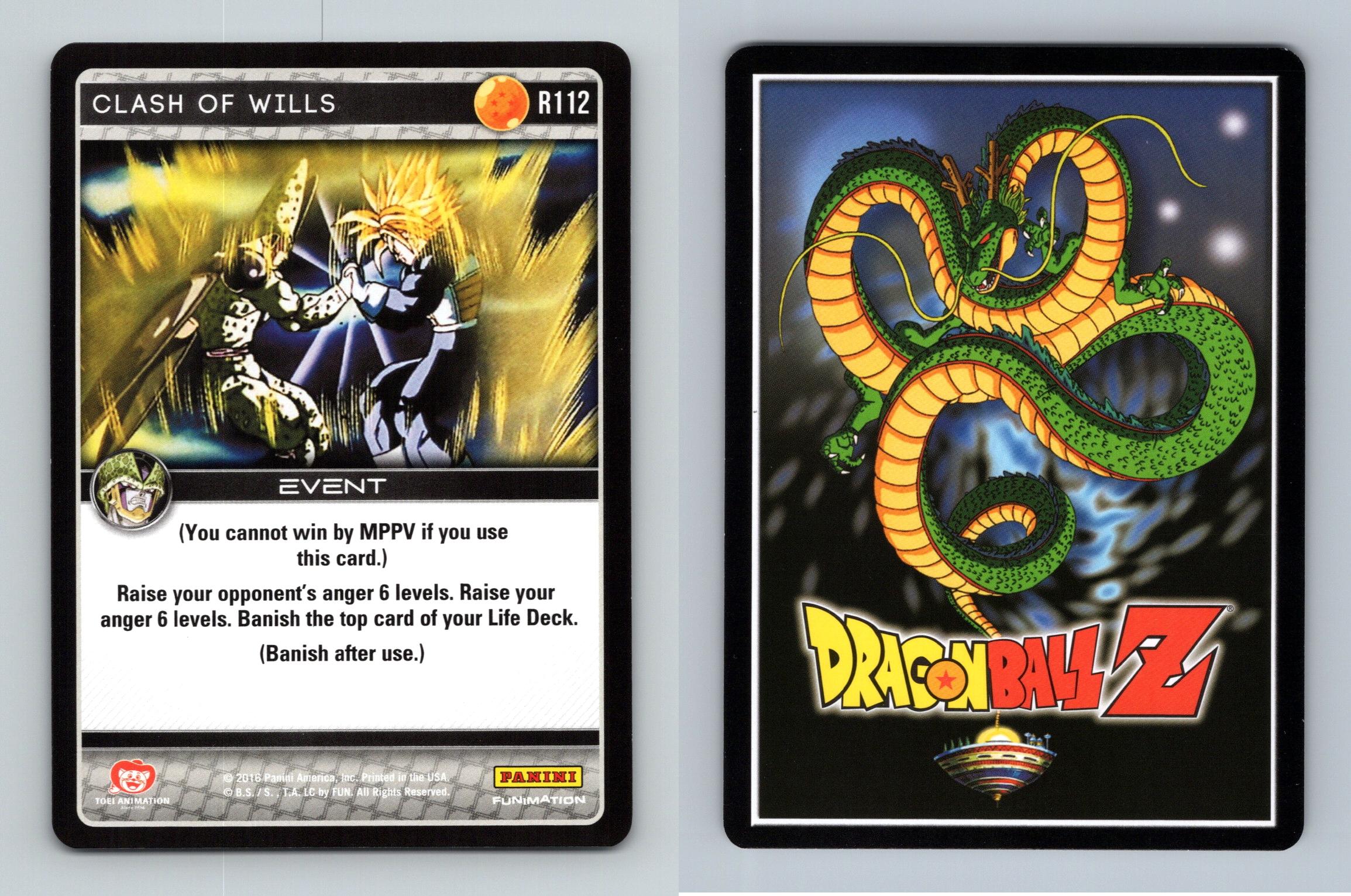 Buy Dragon Ball Z cards