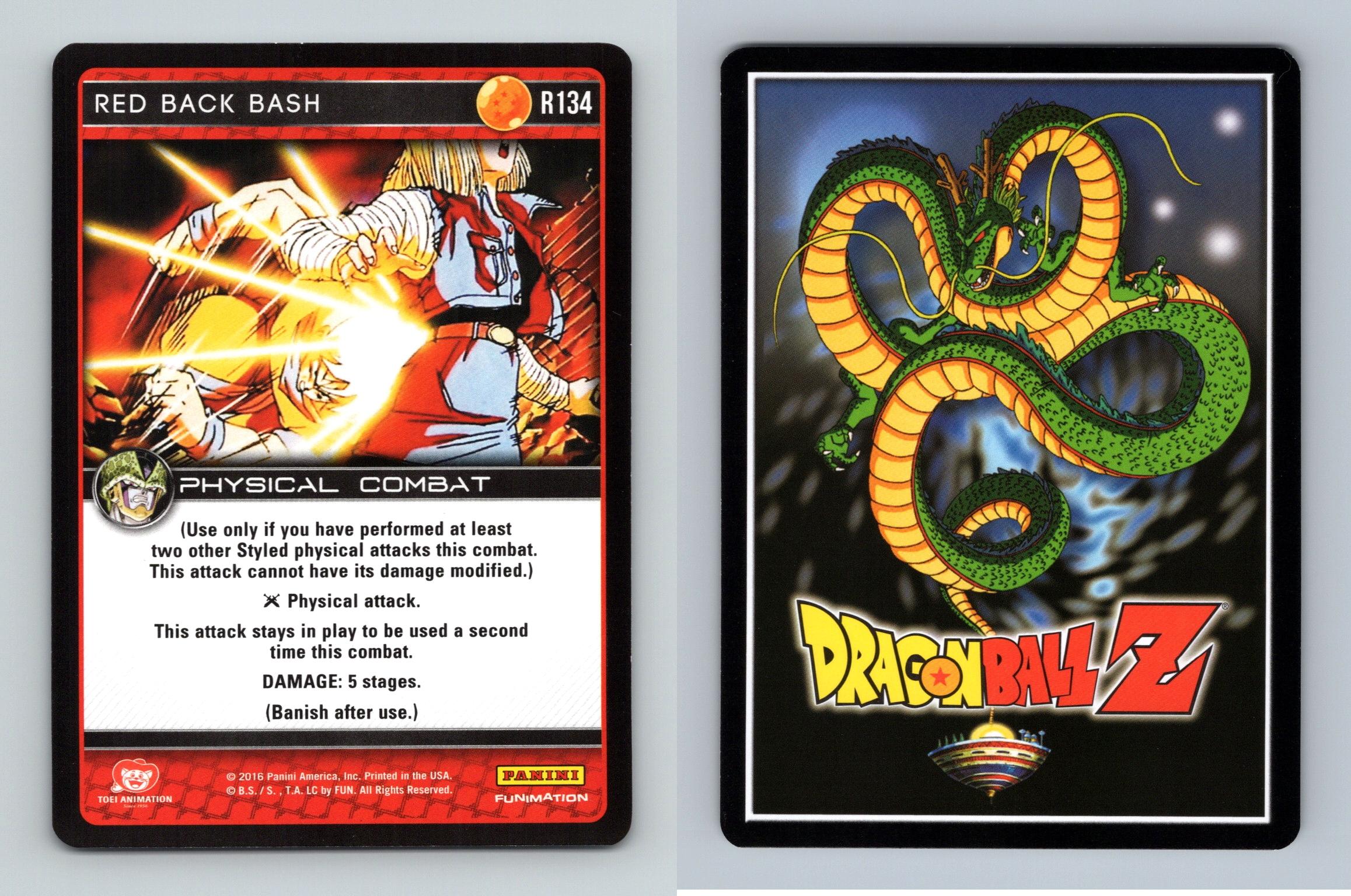 1990s DRAGON BALL Z Trading Cards Pack by Panini Spanish 