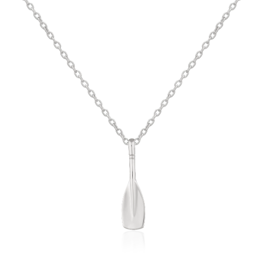 Rowing oar necklace hotsell