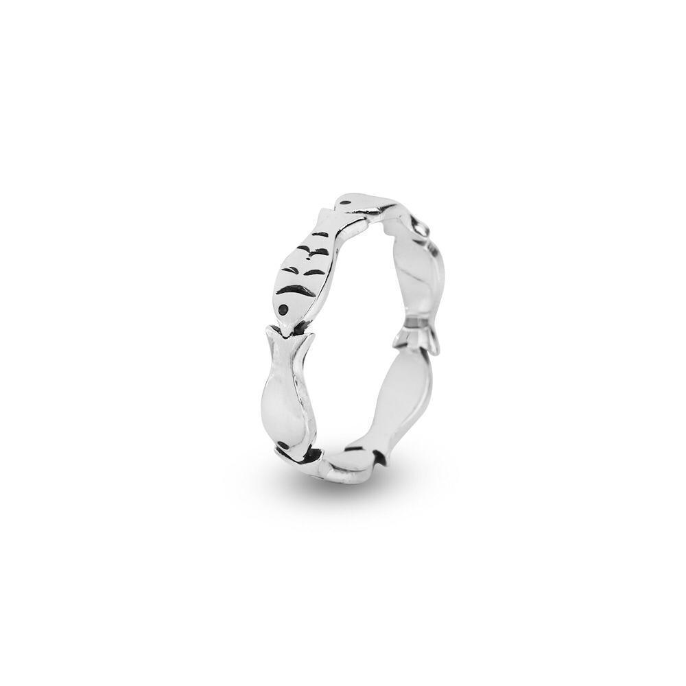 Continuous Fish Ring