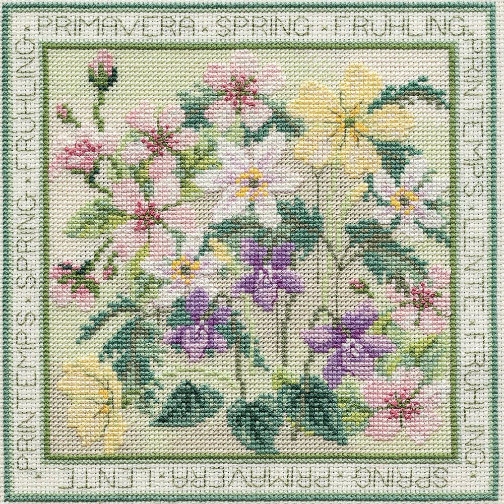 Four Seasons - Spring FS01
