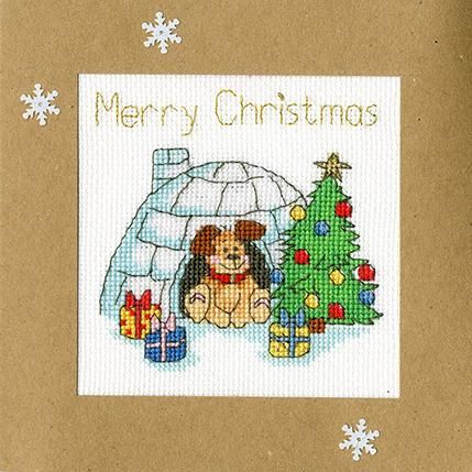 Margaret Sherry - Winter Woof XMAS25