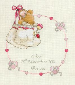 Country Companions New Baby CTM0006