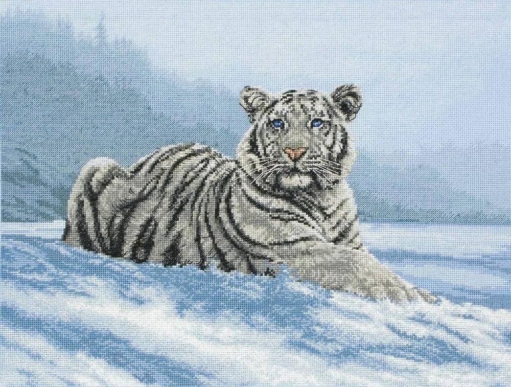 Maia - Siberian Tiger 5678000-01011