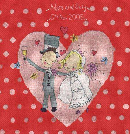 Juicy Lucy Designs JL4 - Wedding