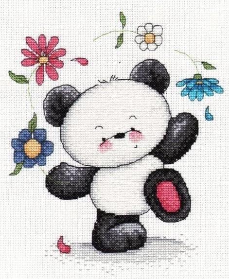 PP4 - Party Paws: Floral Juggler