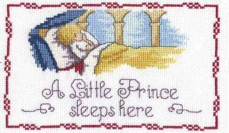 FW21 - All Our Yesterdays: A Little Prince Sleeps Here