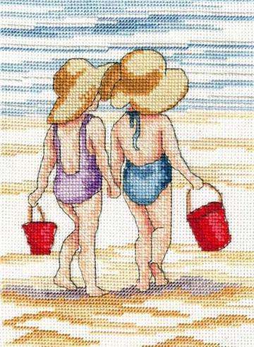 FW4 - All Our Yesterdays: Red Buckets
